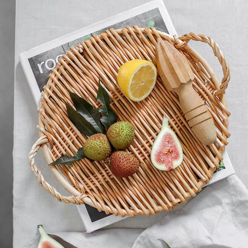Bread Fruit Snacks Snacks Binaural Picnic Basket