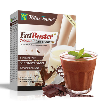 Meal Replacement Milkshake Helps Weight Loss Products
