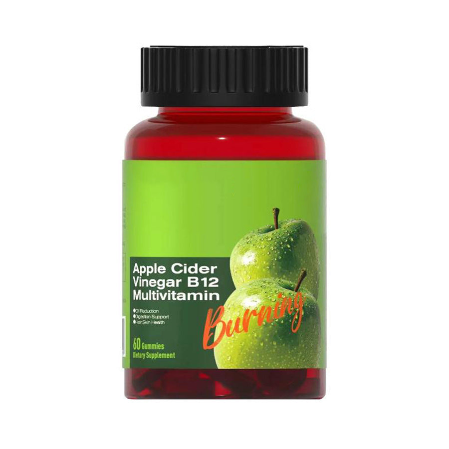 60 Cider Vinegar Gummies