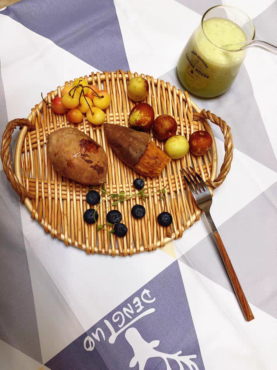 Bread Fruit Snacks Snacks Binaural Picnic Basket