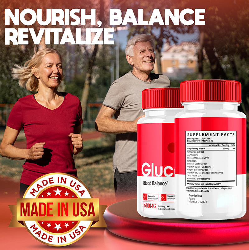 60 Capsules COMLEX Vitamin Capsules