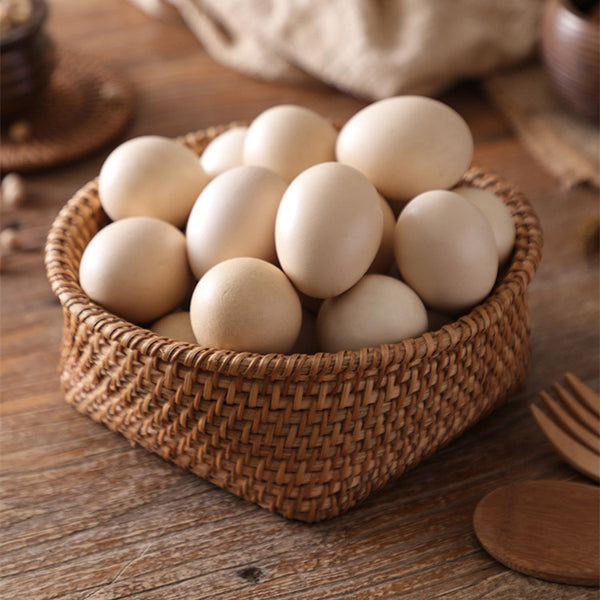 Jujube Dry Goods Storage Basket Fruit Basket