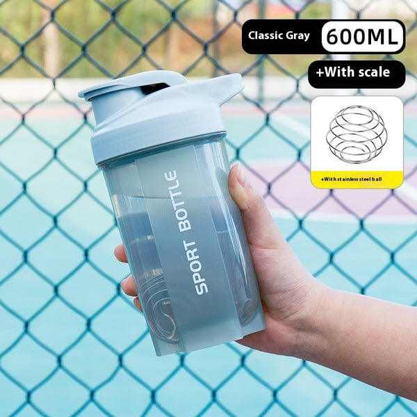 Sports Fitness Cup Punch Protein Powder