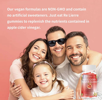 Cider Vinegar Gummies Cider Vinegar  Grapefruit