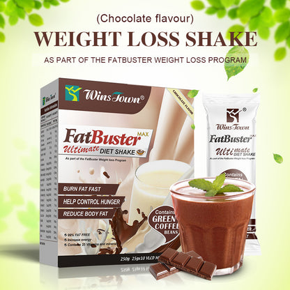 Meal Replacement Milkshake Helps Weight Loss Products