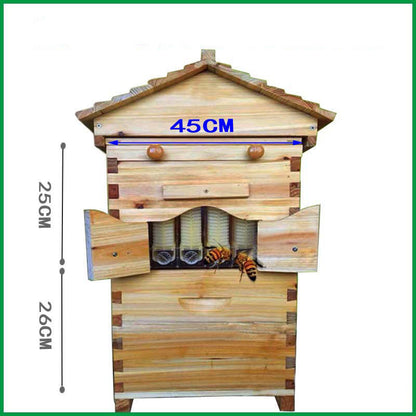 Automatic Honey And Honey Bee Spleen