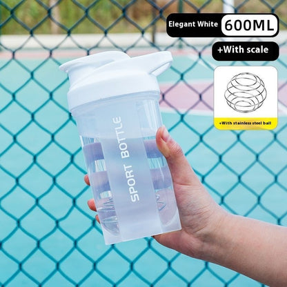 Sports Fitness Cup Punch Protein Powder