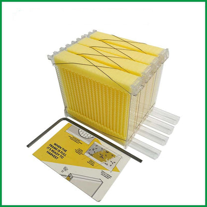 Automatic Honey And Honey Bee Spleen