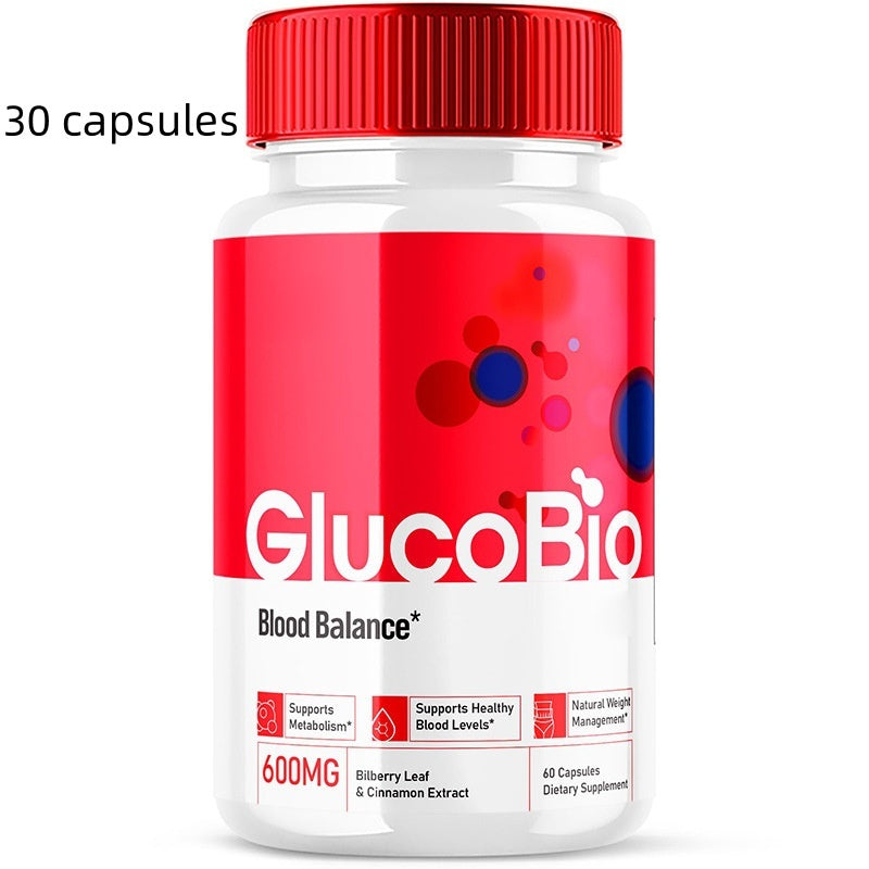 60 Capsules COMLEX Vitamin Capsules