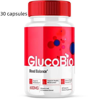 60 Capsules COMLEX Vitamin Capsules