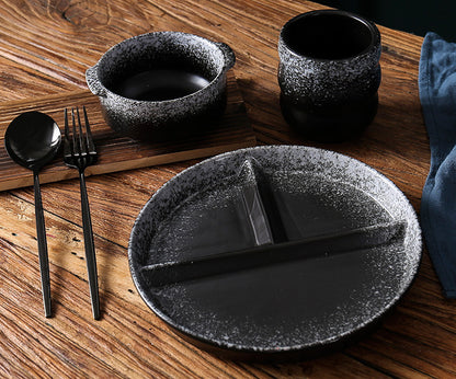 Separate Cutlery Fitness Meal Set Meal Weight Loss